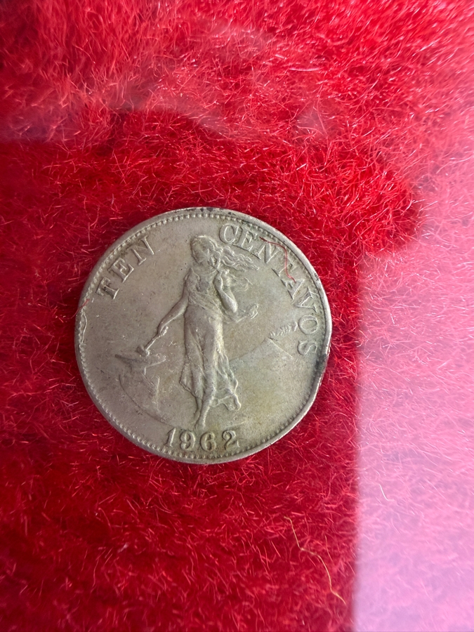 Framed Vintage Assorted Asian Coins Collection Featuring Japanese And Taiwanese Issues [Photo 3]