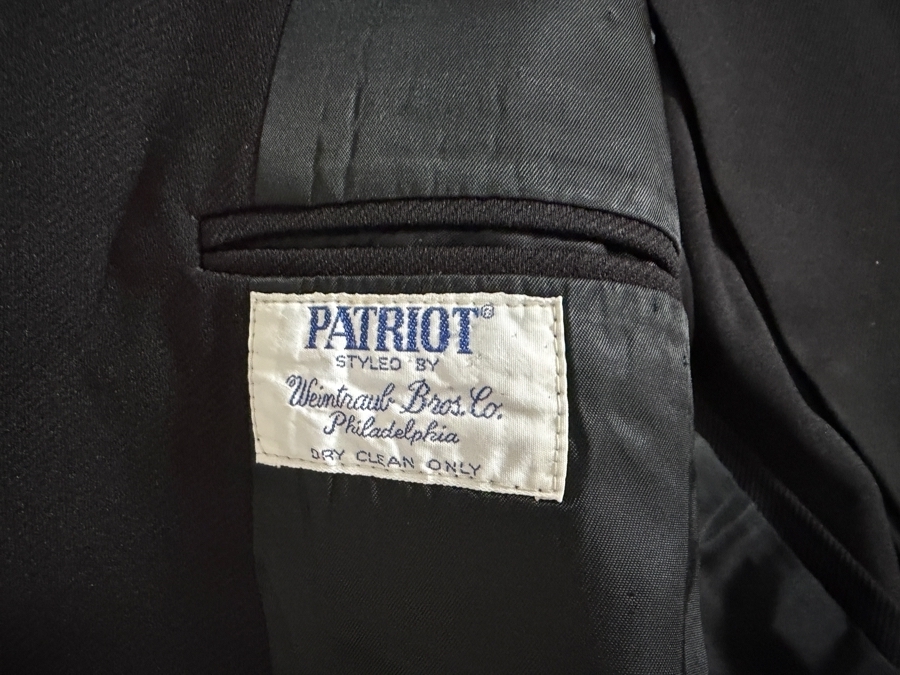 James F Kelly Jr's United States Navy Captain Rank O6 Line Officer Service Dress Blue Uniform Suit Set By Patriot Weintraub Brothers Company [Photo 5]