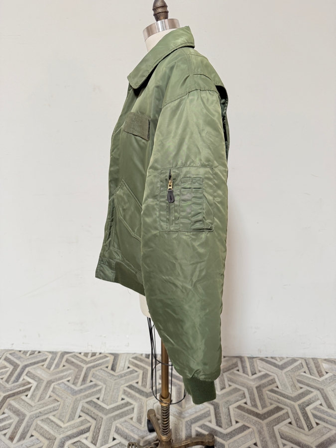 Rothco Ultra Force CWU Forty Five P Flyer Man Intermediate Flight Bomber Jacket Size 2XL [Photo 3]