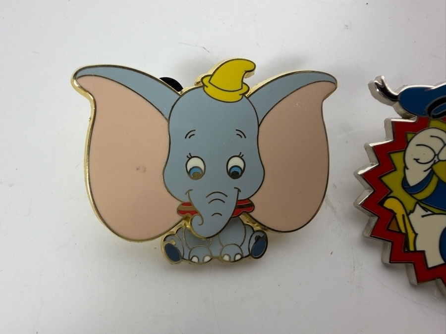 (6) Vintage Disney Trading Pins [Photo 7]