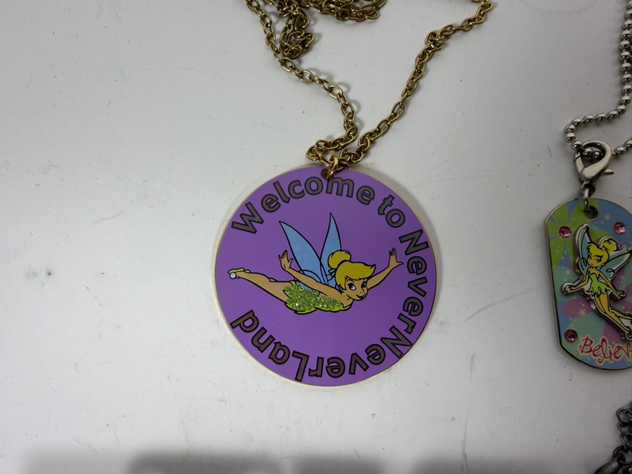Nine-Piece Disney Tinker Bell Jewelry Lot [Photo 5]