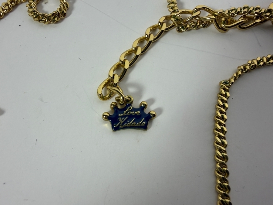 Ten-Piece Disney Jewelry Lot [Photo 14]