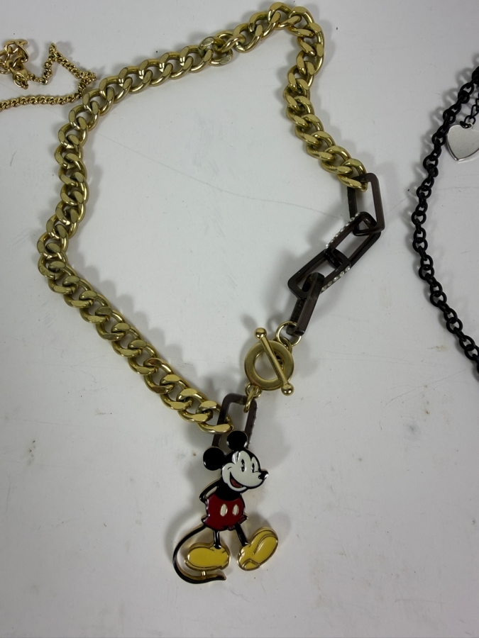 Ten-Piece Disney Jewelry Lot [Photo 11]