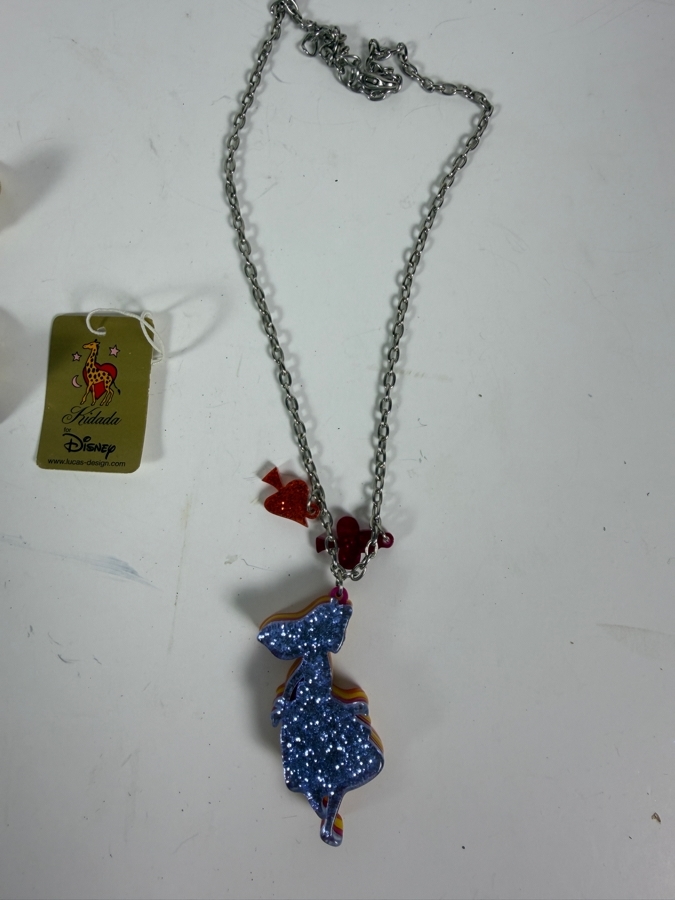 Ten-Piece Disney Jewelry Lot [Photo 7]