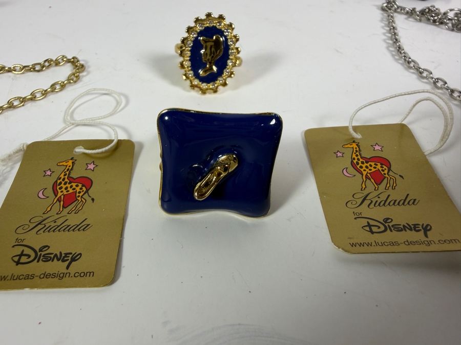 Ten-Piece Disney Jewelry Lot [Photo 5]