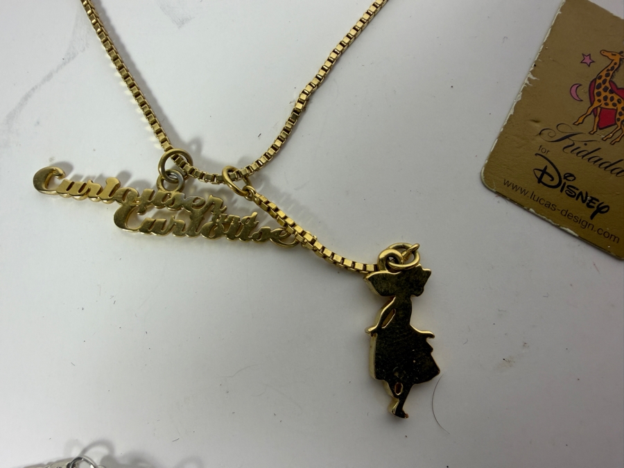 Ten-Piece Disney Jewelry Lot [Photo 10]