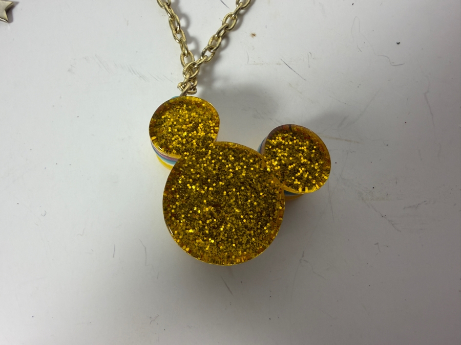 Ten-Piece Disney Jewelry Lot [Photo 8]