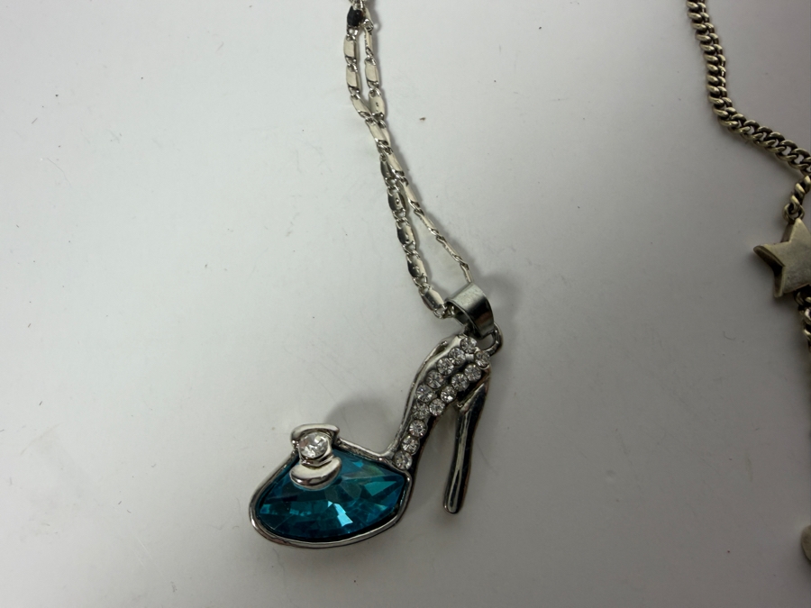 Ten-Piece Disney Jewelry Lot [Photo 4]