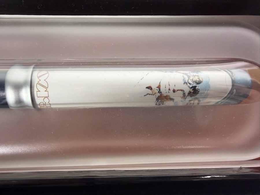 (5) New Limited Edition The Doors 'Blue Sunday' Pod Pens [Photo 5]