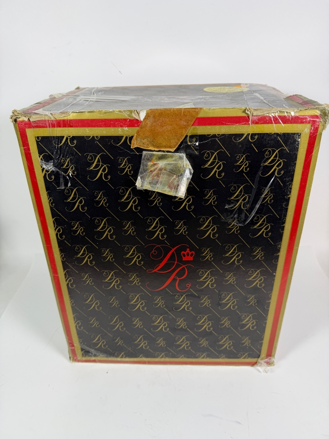 Just Added - Limited Edition 'Civil War' Santa Figurine from the Vintage Duncan Royale History of Santa Collection with Original Box 11.5H [Photo 9]
