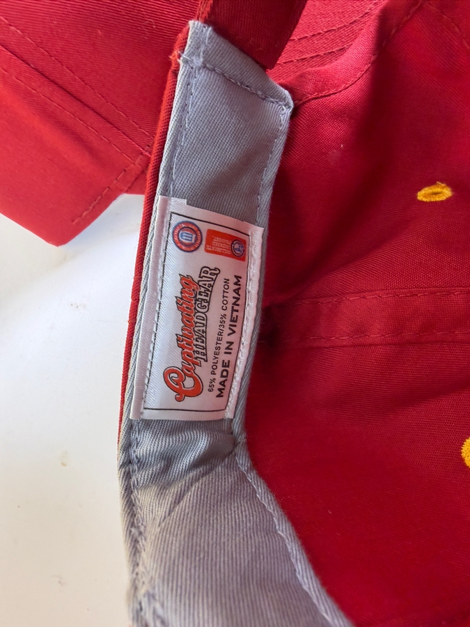 Just Added - USC Trojans Hats and Sideline Cushions [Photo 4]