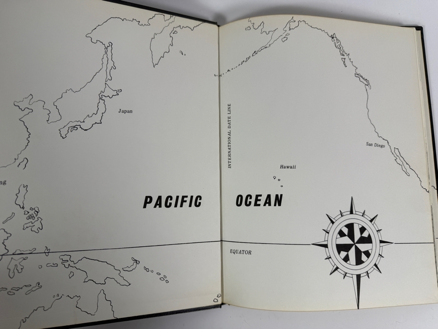 Vintage Vietnam War Era United States Navy USS Parsons DDG-33 Cruise Book 1967-1969 [Photo 2]