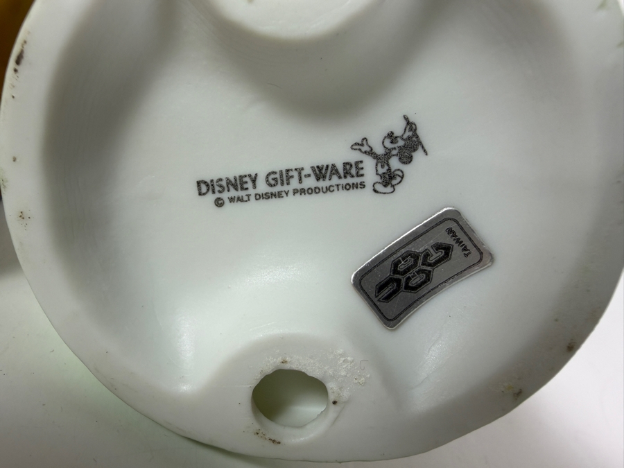 Vintage Disney Mickey Mouse Figurines and Toys 3' - 5.5'H [Photo 8]