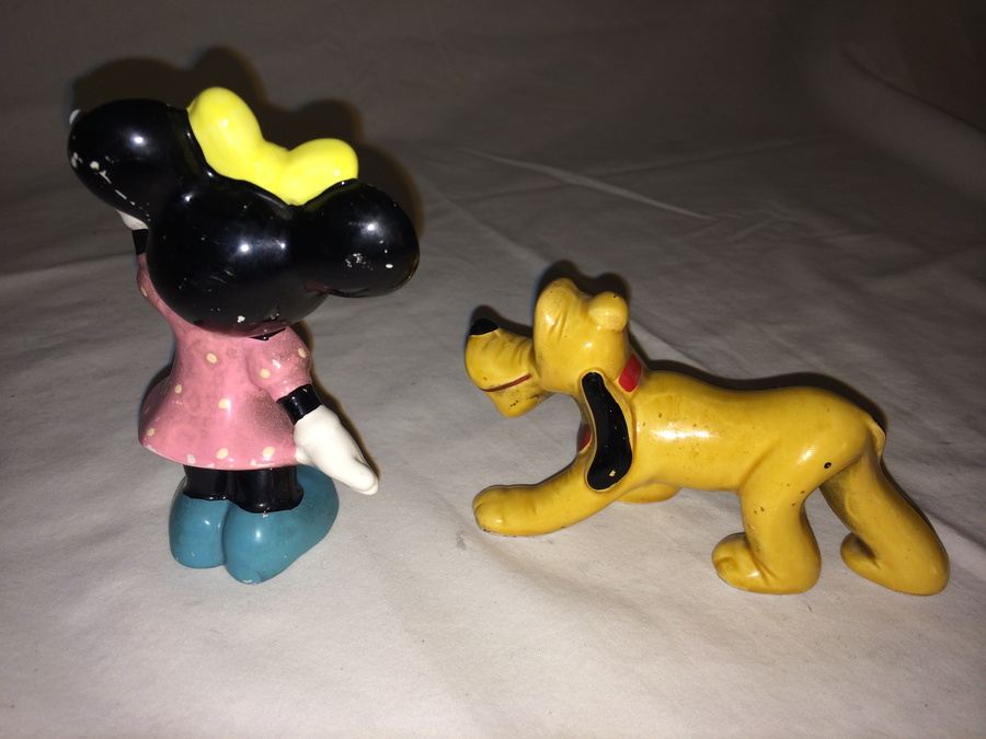 Disney Figurines [Photo 2]