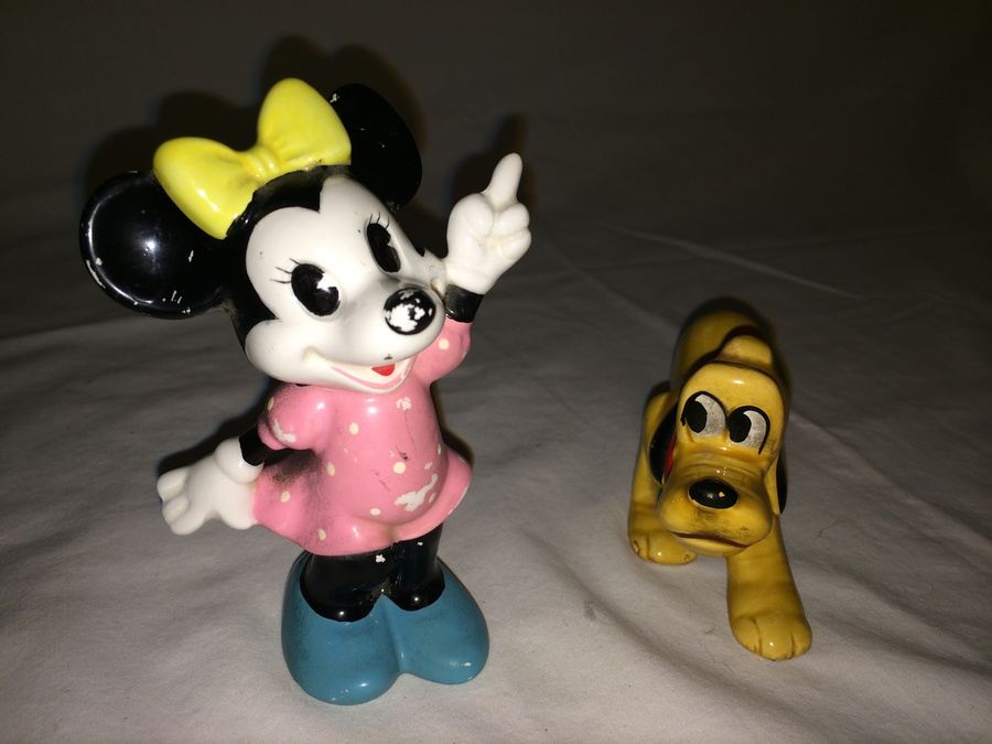 Disney Figurines [Photo 1]
