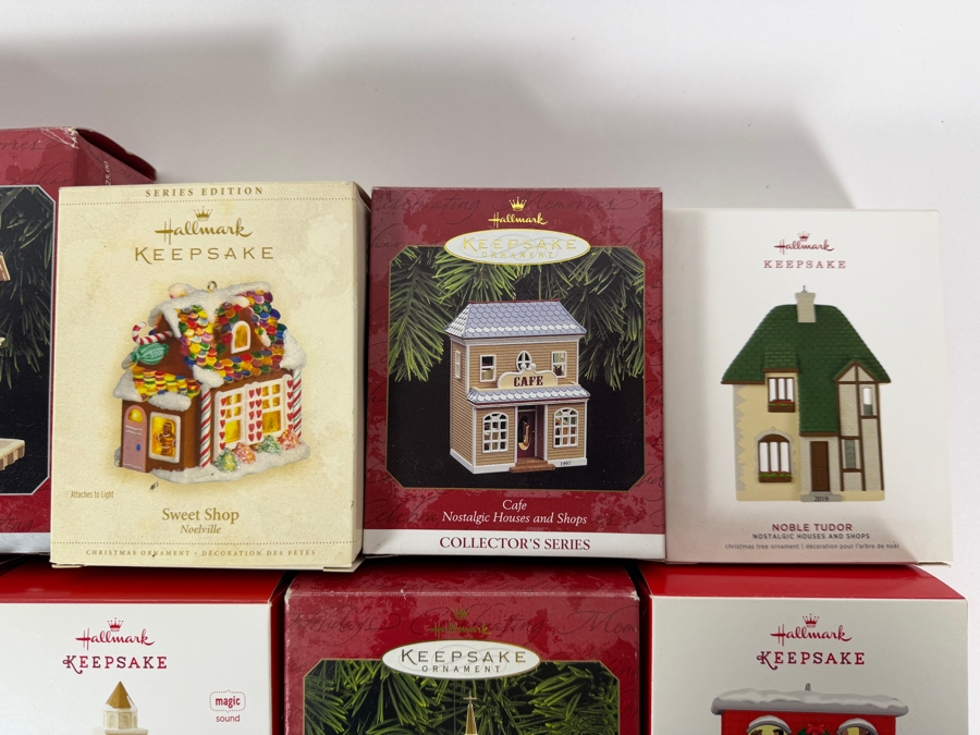 (10) New Hallmark Keepsake Christmas Ornaments [Photo 3]