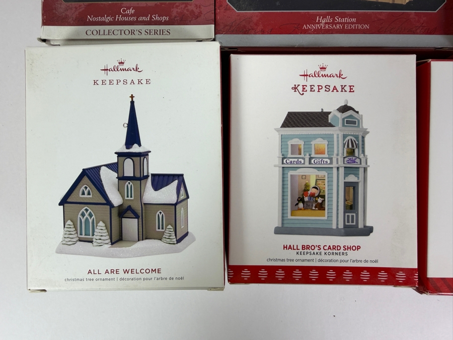 (10) New Hallmark Keepsake Christmas Ornaments [Photo 5]