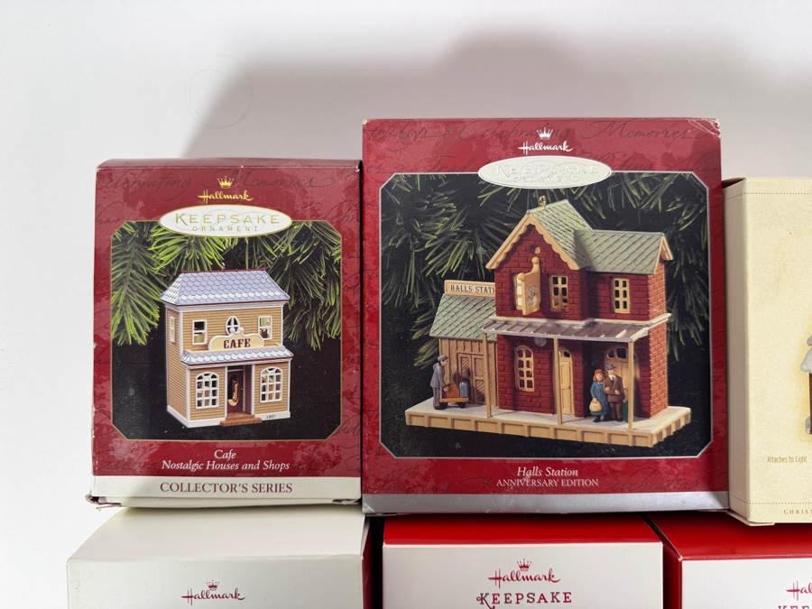 (10) New Hallmark Keepsake Christmas Ornaments [Photo 4]