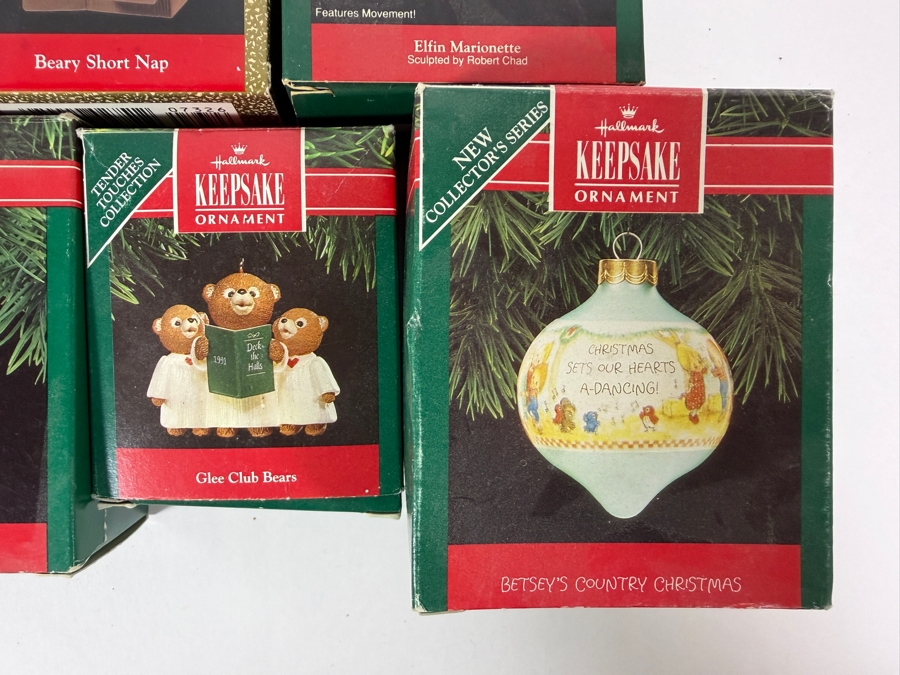 (11) New Hallmark Keepsake Christmas Ornaments [Photo 4]