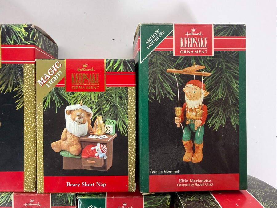 (11) New Hallmark Keepsake Christmas Ornaments [Photo 5]