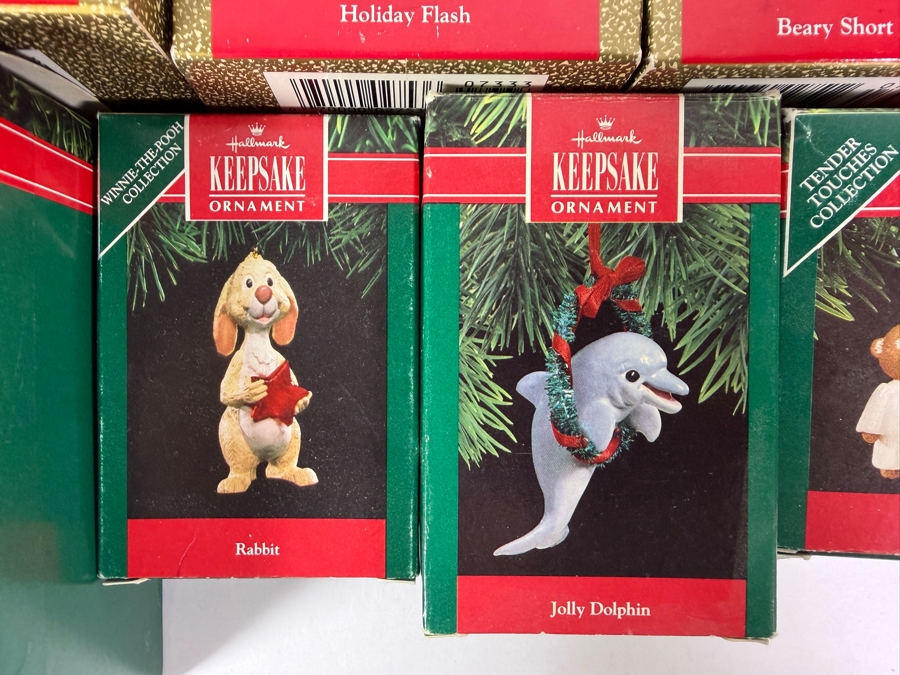 (11) New Hallmark Keepsake Christmas Ornaments [Photo 3]