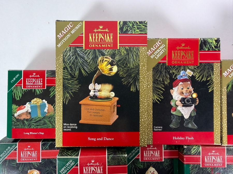 (11) New Hallmark Keepsake Christmas Ornaments [Photo 6]