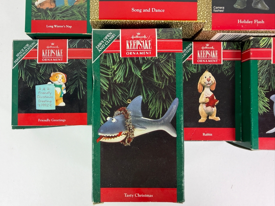 (11) New Hallmark Keepsake Christmas Ornaments [Photo 2]