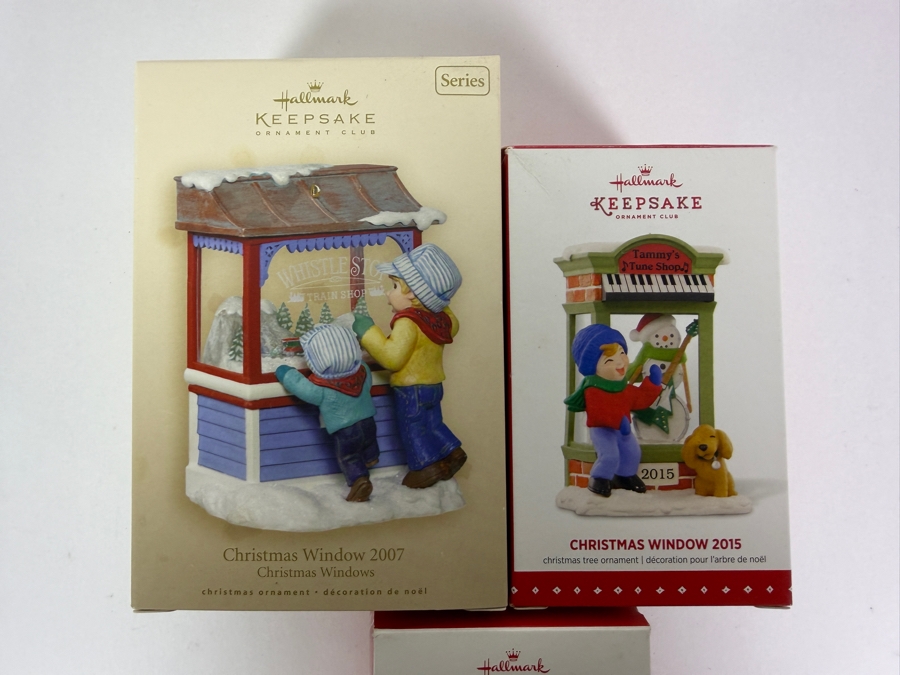 (3) New Hallmark Keepsake Christmas Ornaments [Photo 3]