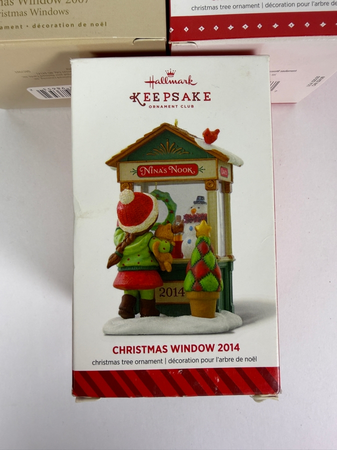 (3) New Hallmark Keepsake Christmas Ornaments [Photo 2]