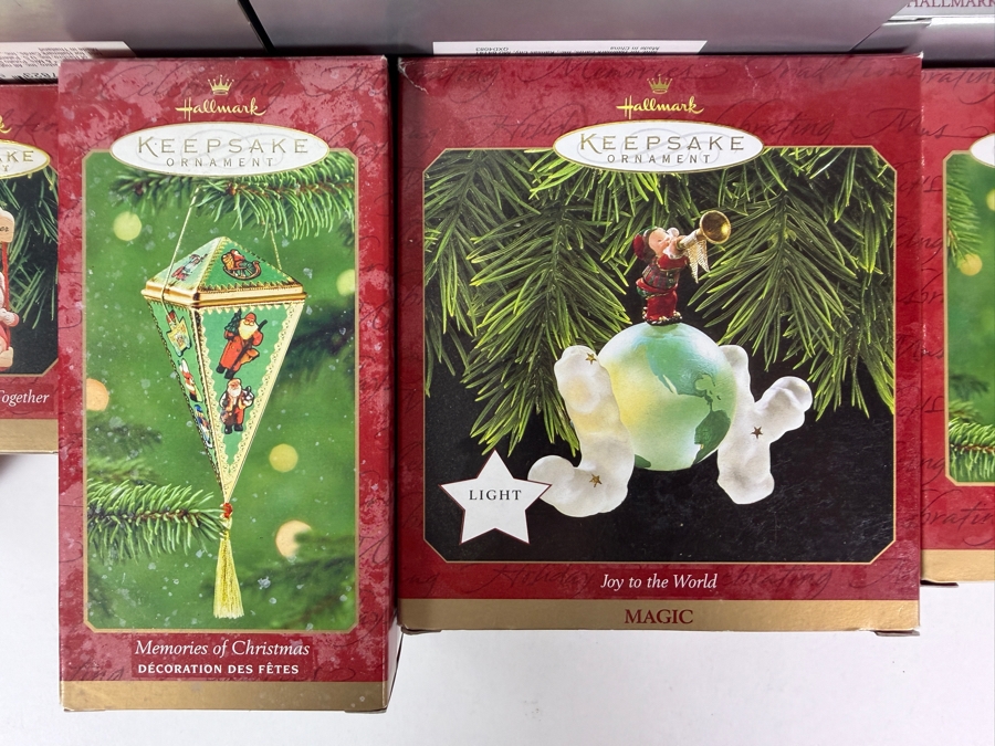 (10) New Hallmark Keepsake Christmas Ornaments [Photo 5]