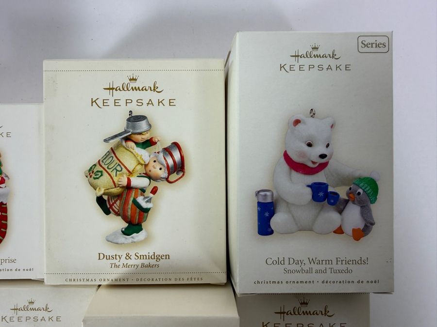 (10) New Hallmark Keepsake Christmas Ornaments [Photo 3]