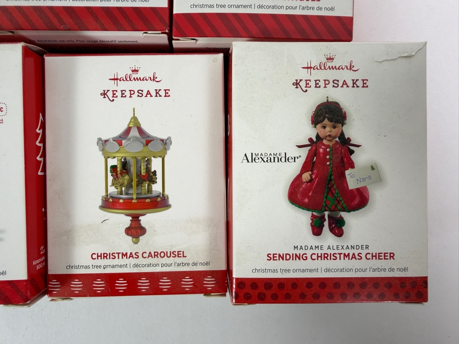 (13) New Hallmark Keepsake Christmas Ornaments [Photo 4]