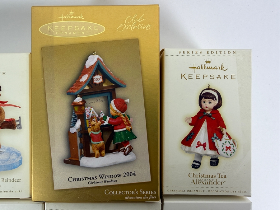 (8) New Hallmark Keepsake Christmas Ornaments [Photo 4]