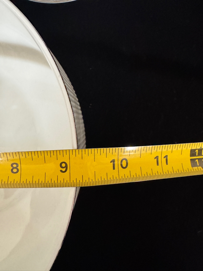 Vintage Arzberg Sparta Secunda Pattern Porcelain Dinnerware Set [Photo 9]