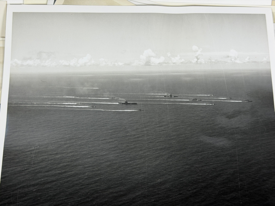 Collection of Over 100+ US Navy Photographs (Mainly 8' X 10') Including US Navy Ships - See Photos [Photo 18]