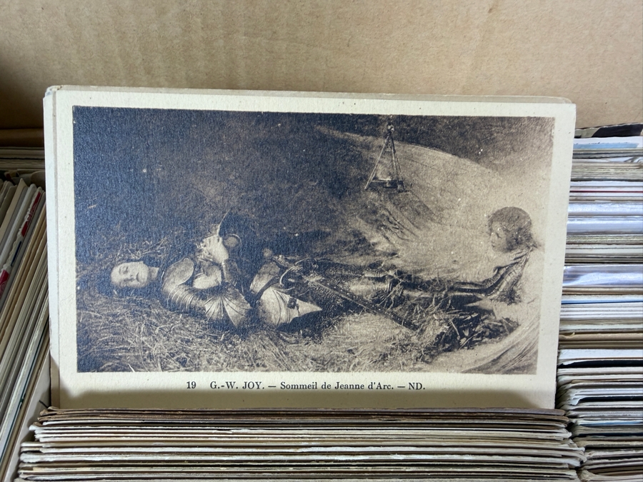 Huge Lot of Antique and Vintage Postcards - See Photos for Small Sampling [Photo 9]