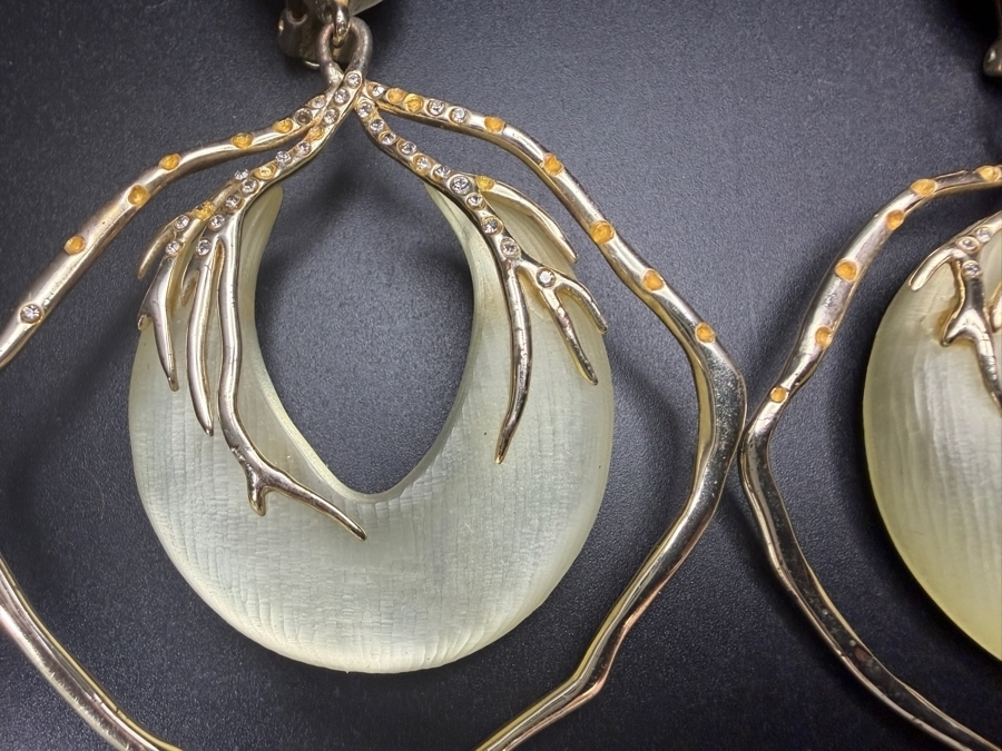 Alexis Bittar Clip-on Earrings [Photo 2]