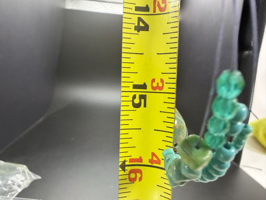 32' Turquoise Necklace [Photo 5]