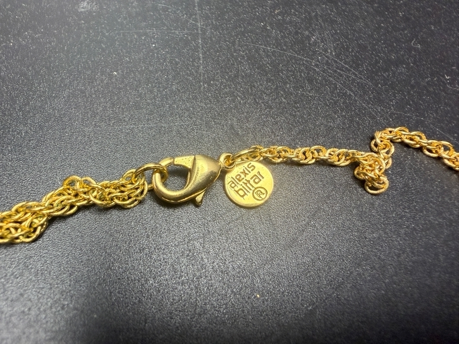 Alexis Bittar Statement Necklace [Photo 3]
