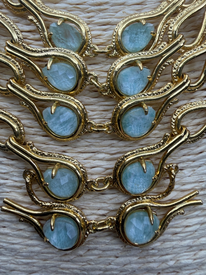 Alexis Bittar Statement Necklace [Photo 2]