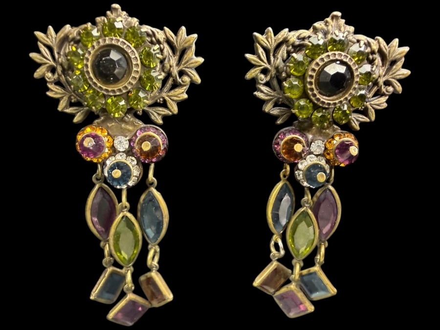 Sorrelli Clip-on Earrings