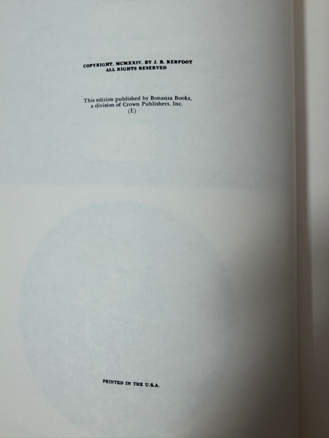 Pair of Hardcover American Pewter Books: Collecting American Pewter and American Pewter [Photo 6]