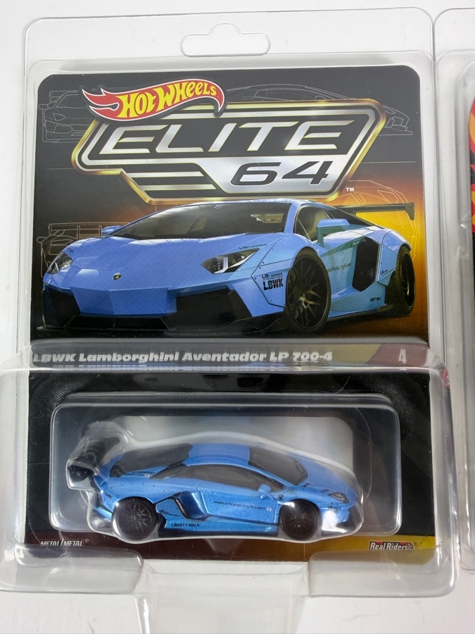 (3) New Mattel Hot Wheels Cars [Photo 4]