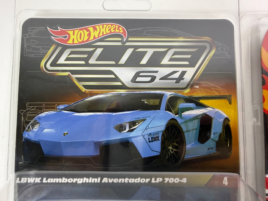 (3) New Mattel Hot Wheels Cars [Photo 6]
