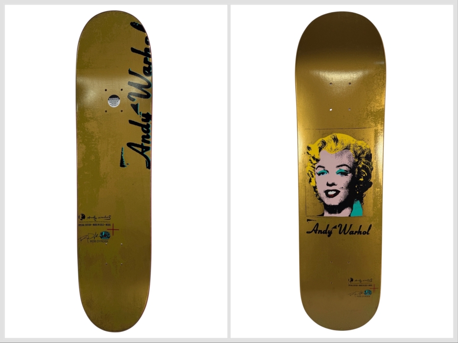 Collectibles Online Auction