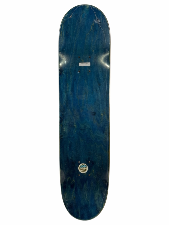 New Skate Moss - Supreme x Nick Thomm Collab - LIMITED EDITION Skateboard Deck 31.75'L [Photo 3]