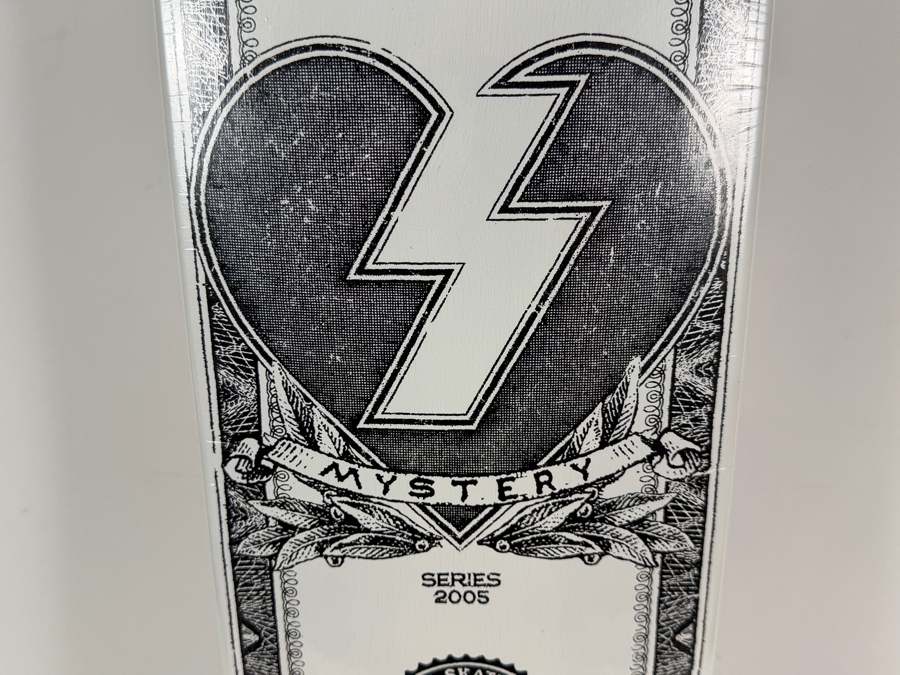 New Mystery Skateboards Original Dollar Deck San Diego, CA 31'L [Photo 6]