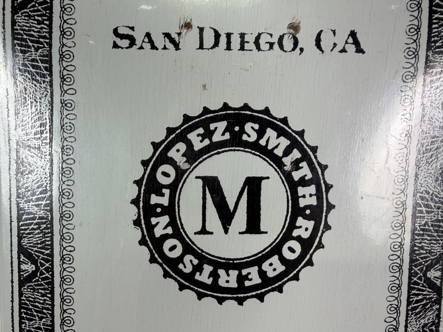 New Mystery Skateboards Original Dollar Deck San Diego, CA 31'L [Photo 5]
