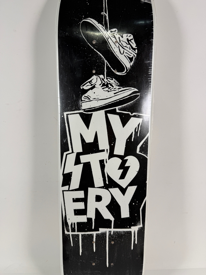 New Mystery Skateboards Barrio Deck 30.75'L [Photo 5]