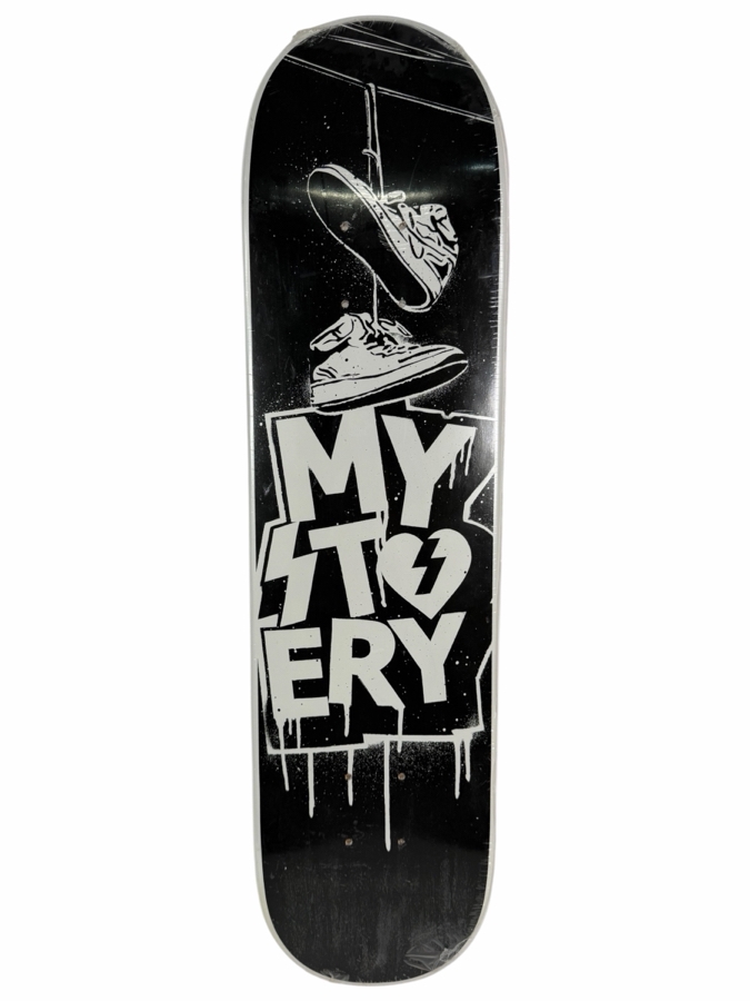 New Mystery Skateboards Barrio Deck 30.75'L [Photo 2]